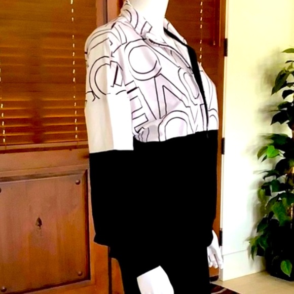 New York & Co Zip up Jacket - Picture 6 of 6